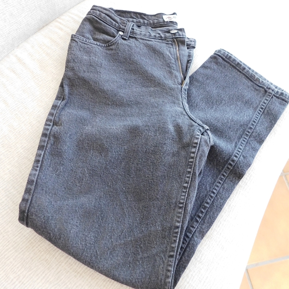 Harley Davidson Straight Leg Jeans